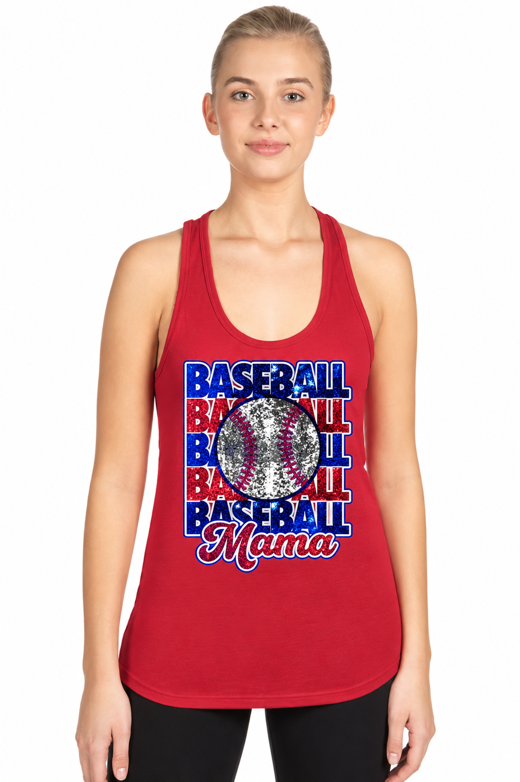 Baseball Mama