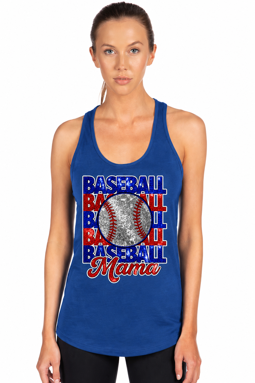 Baseball Mama